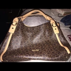 Calvin Klein shoulder bag